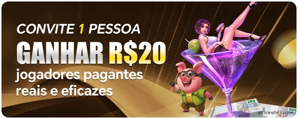 Grinpg Pagamentos PIX