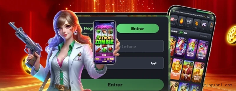 Grinpg Paga Rápido